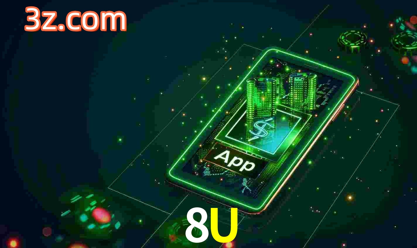 Simplificando a Experiência de Jogo 8U App