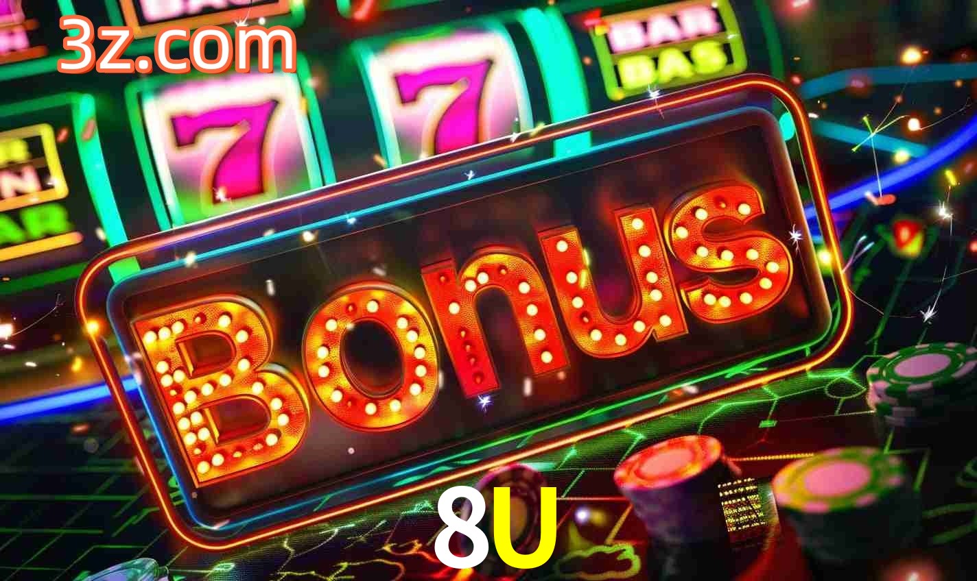 Sistema de Bônus 8U