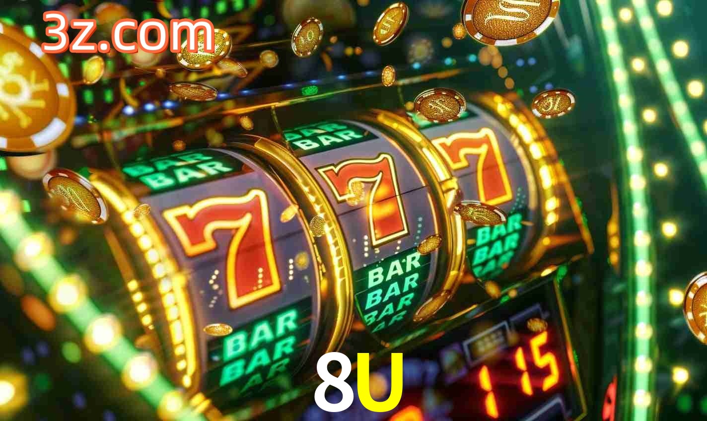 Populares Slots 8U