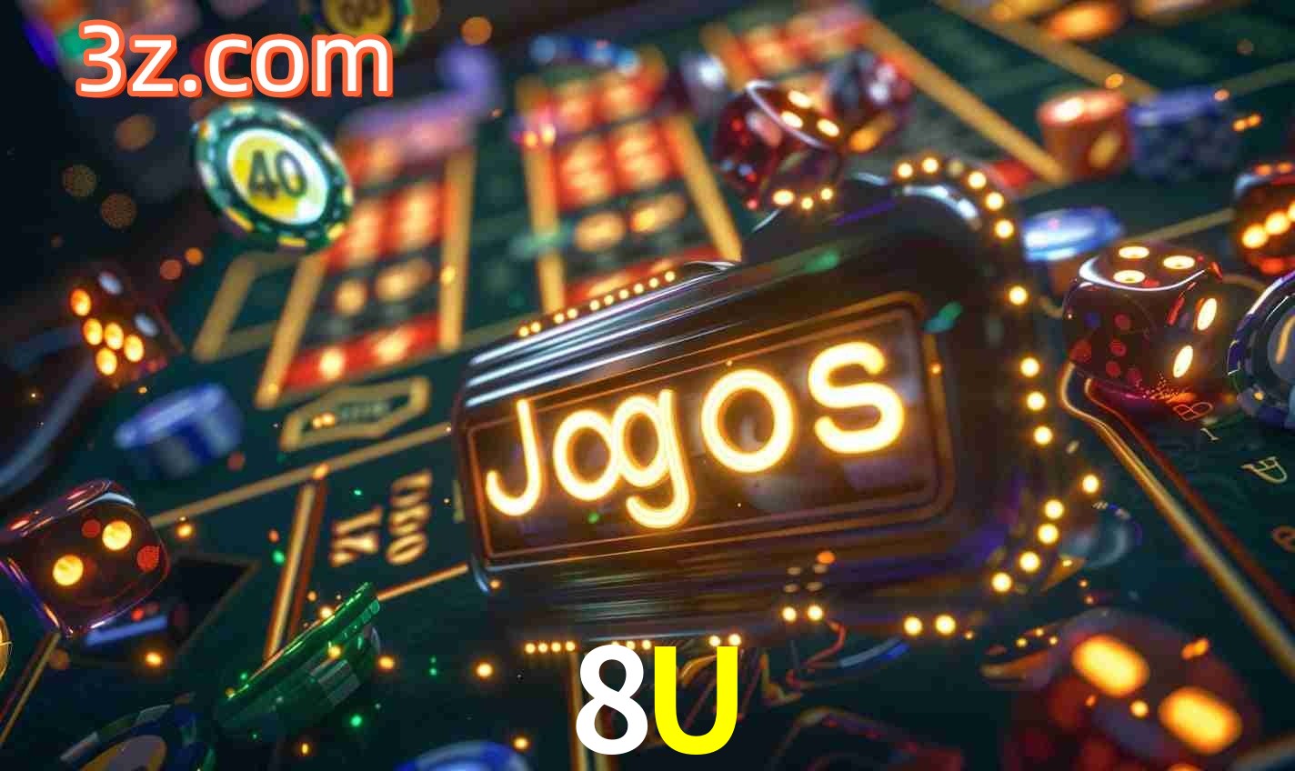 Mundo dos Jogos 8U