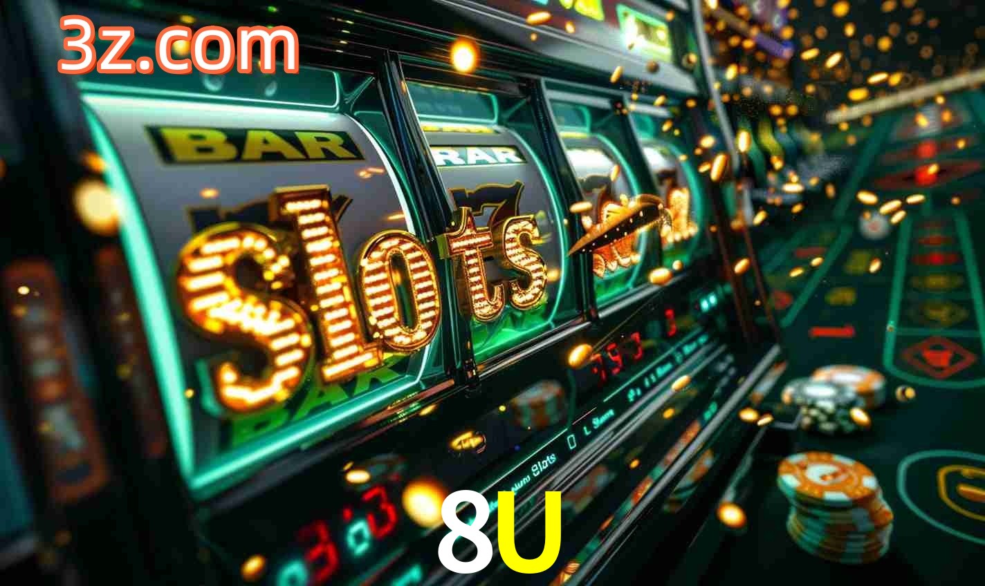 Melhor dos Slots Cassino 8U